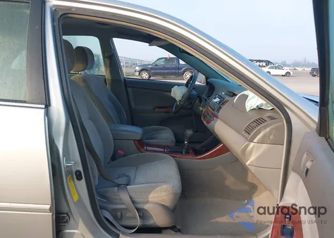 2002 Toyota Camry Xle from USA, damaged, VIN 4T1BE30K32U062416